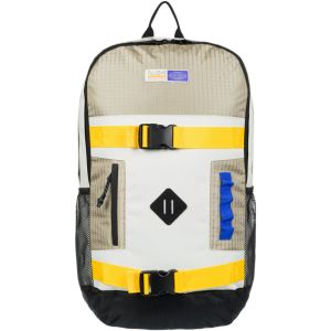 DC Shoes Sac à dos All Terrain 27 L beige jaune bleu
