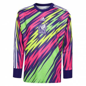 Adidas Mexique Icon Retro Hommes Maillot de gardien de but HF1446