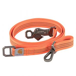 Carhartt Tradesman Hi Vis Durable Dog Lead Leash