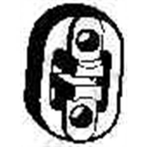 Bosal Accessoire échappement 255-811