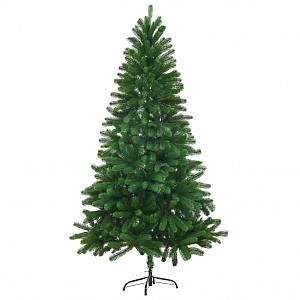 Image de VidaXL Arbre de Noël artificiel 150 cm Vert