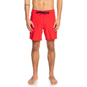 Image de Quiksilver Surfsilk Kaimana 16" - Boardshort pour Homme Rouge - Taille 31