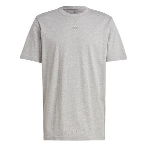 Adidas T-shirt Irlande du Nord All SZN Homme - Grey, Grey - Taille XL