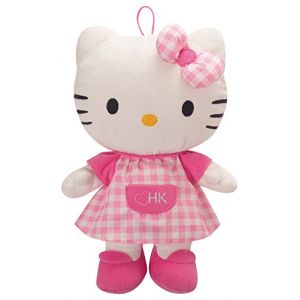 Image de Jemini Coussin range pyjama Hello Kitty (40 cm)