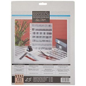 Panodia Feuillets Pergamin XTAL 135 Nega (x25)