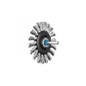 Pferd Brosse ronde avec tige, torsadés RBG 7006/6 INOX 0,35 43107003 10 pc(s)