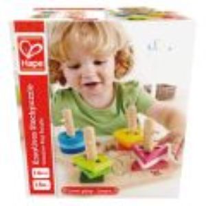 Image de Hape E0411 - Puzzle créatif en bois