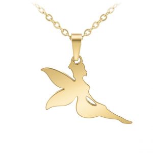 Collier Femme So Charm - B2876-DORE - Collier Mode Dor&eacute;