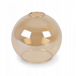 &Eacute;l&eacute;gant Abat-Jour En Verre Haga