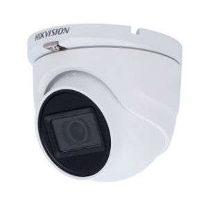 Hik vision Caméra IP compacte extérieure DS-2CE76H0T-ITMF 5 MP, 3,6 mm, infrarouge (30 m), IP67
