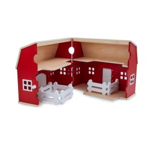 Image de Schleich Ferme en bois Rétro