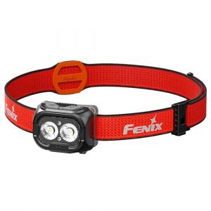 Fenix Hl18r-T V2.0 Lampe Frontale Rechargeable Pour Trail/extérieur 800 Lumens 125 M 160 Heures Maximum Double Faisceau