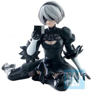 Bandai Figurine Ichibansho - Nier: Automata - 2b (For The Glory Of Mankind)