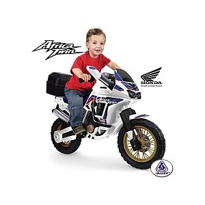 Image de Injusa Moto &Eacute;lectrique 6V - Africa