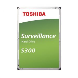 Image de Toshiba S300 6To - Disque dur interne 3.5 " SATA III