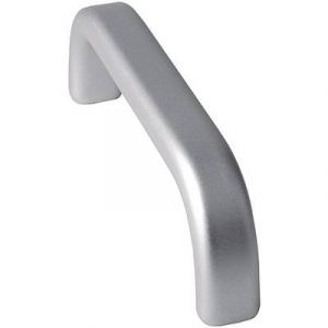 Mentor Poignée 277.2 aluminium (anodisé) (L x l x h) 88 x 12 x 8 mm 1 pc(s)