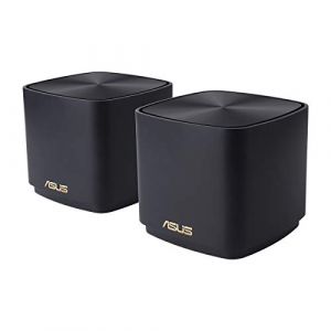 Asus ZenWiFi AX Mini (XD4) noir x2