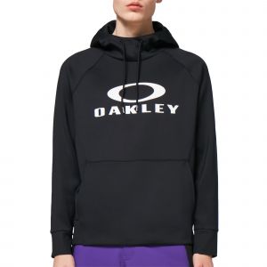 Oakley SIERRA DWR FLEECE HOODY 2.0 BLACKOUT 22 [Taille S]