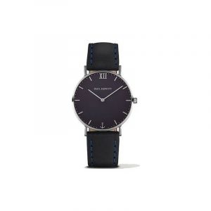 Paul Hewitt Montre Mixte avec Boîtier Rond 39 mm et Bracelet en...