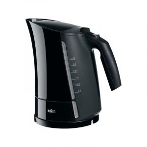 Braun Bouilloire Electrique WK300 1 7L Chauffe ultrarapide 45s Filtre anticalcaire