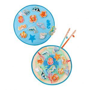 Classic World - Pêche magnétique - Dès 18 mois