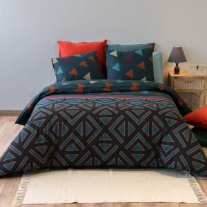 Image de Decoratie Housse de couette 240x220 + 2 taies
