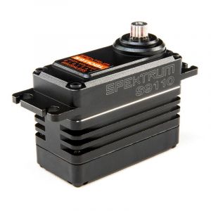 Spektrum S9110BL 1/5 Speed Metal Servo -