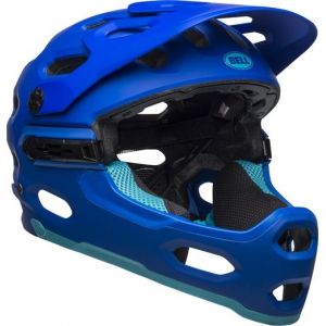 Bell Casque Super 3R MIPS Bleu - 52-56 cm