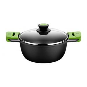 Bra Casserole haute Prior Vert - Taille Casserole de 20 cm