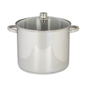 Image de Crealys Traiteur - 502384 - 14L Inox Induction