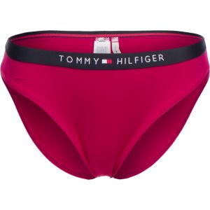 Image de Tommy Hilfiger Culotte de bain siglée Rouge