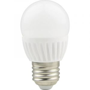 LightMe LED E27 LM85372 8 W = 60 W blanc chaud (Ø x L) 45 mm x 84 mm 1 pc(s)