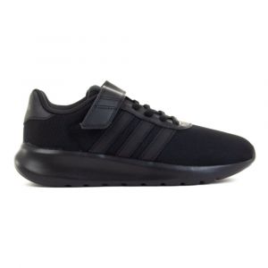 Adidas Lite Racer 3.0 El K, Baskets, Core Black Core Black Core Black Black Core Black, 40 EU