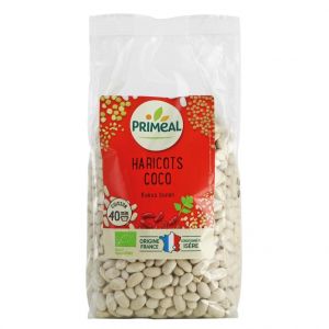 Priméal Haricots coco France 500 g