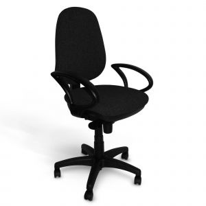 Fauteuil de bureau ART PROG Mélanie ART PROG Noir