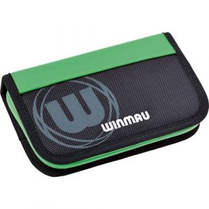 Image de Winmau Urban Pro dartcase vert - Zwart