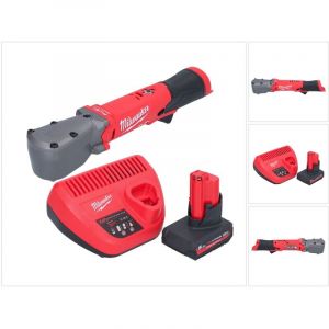 Milwaukee M12 FRAIWF38-501 Visseuse d'angle sans fil 12 V 3/4'' 270 Nm Brushless + 1x batterie 5,0 Ah + chargeur