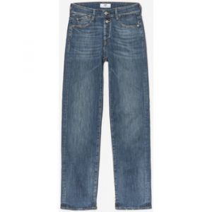 Le Temps des Cerises Jeans Jeans 400/19 mom basic taille haute vintage bleu - Couleur US 28,US 29,US 27,US 26,US 24,US 25,US 23 - Taille Bleu