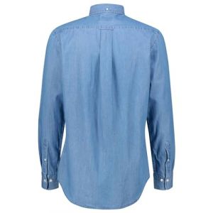 Gant (marque) Chemise regular fit indigo