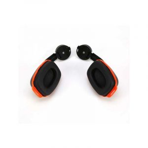 Oreillettes anti-bruit de remplacement pour casque de protection forestier complet Kerwood