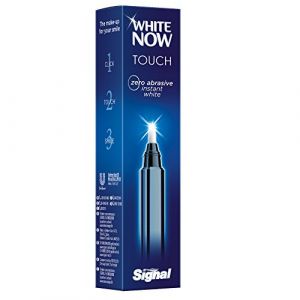 Image de Signal Stylo Blancheur pour les Dents White Now x1