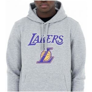 A New Era New Era LA Lakers Hoodie grey (11530758)
