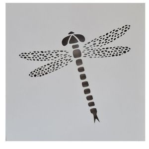 Image de United Labels Le Monde Des Animaux - Cadre en bois lumineux Dragonfly avec variations de couleurs