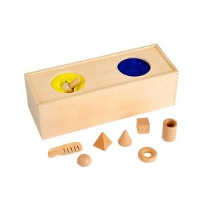 Educo Apprendre Les Mathématiques - Mystery Box - jeu Montessori
