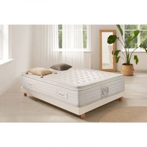 Matelas King Premier Spring - 160X190 cm - Moonia