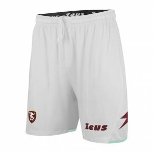 Zeus US Salernitana 1919 Hommes Short ext&eacute;rieur blanc