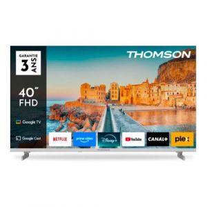 Thomson TV LED 40FG2S15W - 40 pouces (101cm)