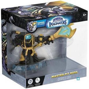 Image de Activision Skylanders Imaginators - Figurine Sensei : Maître Pit Boss