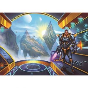 Art Puzzle Puzzle Warriors