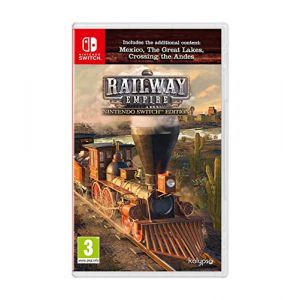 Railway Empire - Nintendo Switch Edition [Switch]